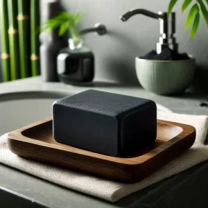 Charcoal Detox Soap